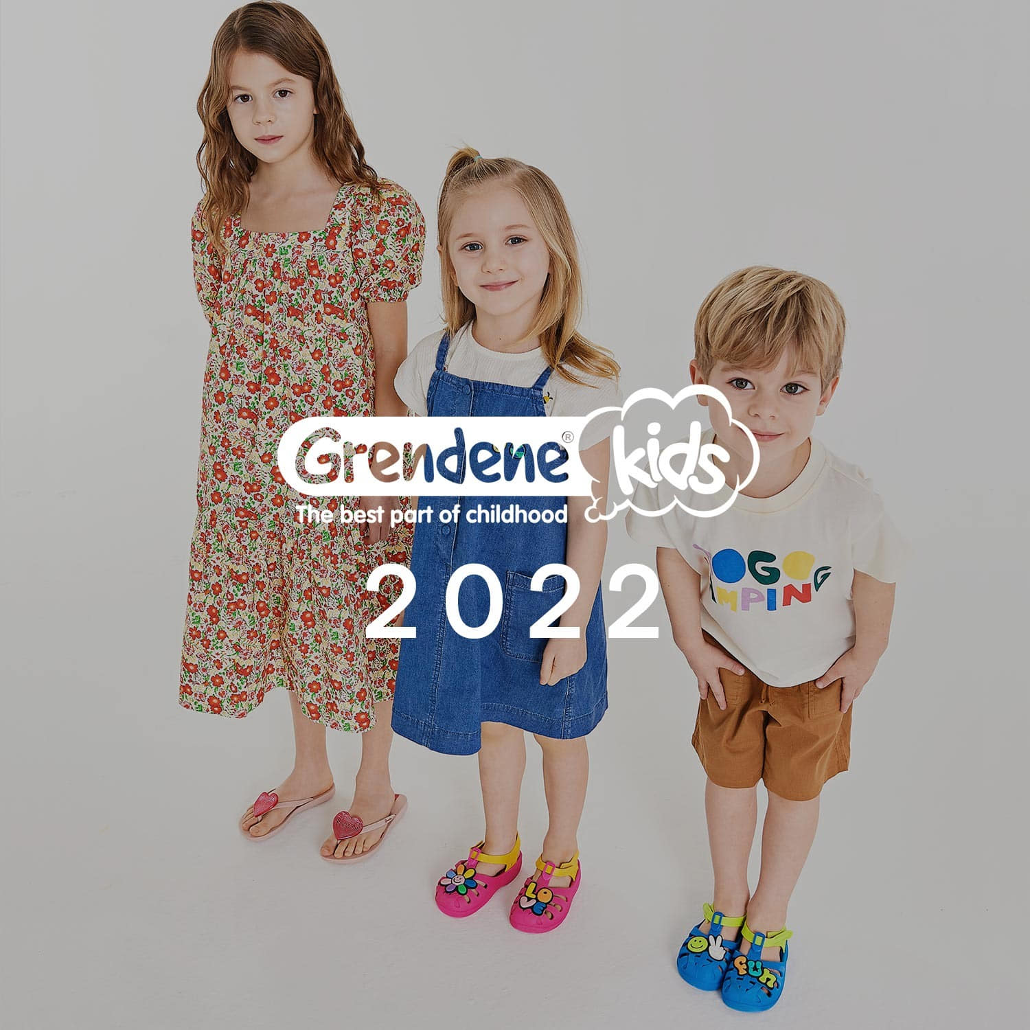 GRENDENE KIDS 2022